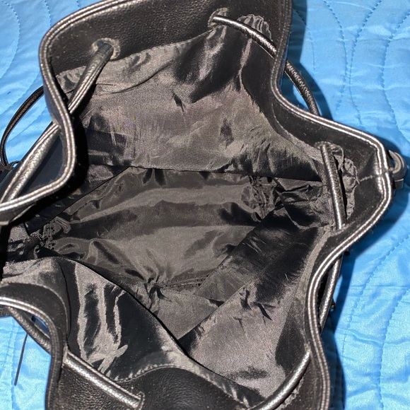 ❤️ Victoria Secret BOHO Fringe Backpack ❤️ - Picture 8 of 9